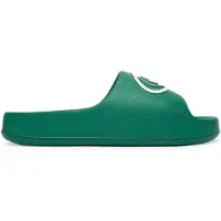 Adidas Mule 'Adilette 00s' sapin / blanc