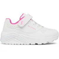 SKECHERS Baskets 'Uno Lite' blanc