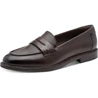 Tamaris Chaussure basse brun foncé
