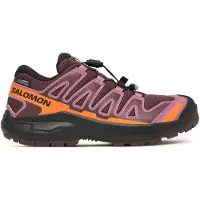Salomon Xa Pro Wp Trail Running Shoes Rose EU 36 Enfants