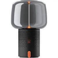 Kooduu Enceinte portable Serena Play avec éclairage Sound by JBL, Bluetooth 5.3, 10 W, IP53, anthracite