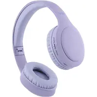 TNB Tonality Wireless Headphones Violet