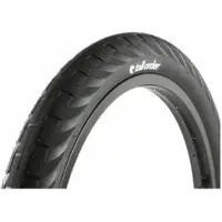 Tall order Wallride 20´´ X 2.35 Rigid Urban Tyre Noir 20´´ x 2.35