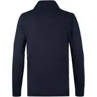 Petrol Industries Pull-over bleu marine