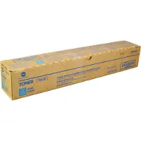 Konica Minolta A33K452 (TN-512C) - Cyan - Toner