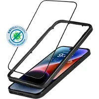 Crong Tempered glass with installation frame 14Pr