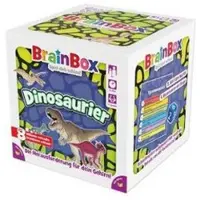 Sonstige Verlage Brain Box - Dinosaures