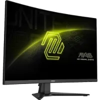 MSI MAG 321CQFDE E18 - Moniteur LED - incurvé - 81,3 cm (32 pouces)