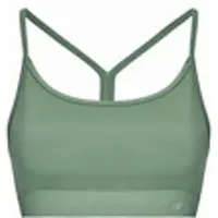 New Balance Brassières de sport NB Essential Yoga Bra femmes - Vert - EU XL