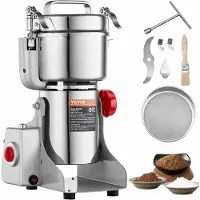 Vevor Moulin à Épices Électrique 750 g