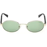 GUESS Gu00232 Sunglasses Vert Green/CAT2