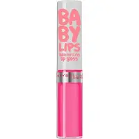 Maybelline Baby Lips Gloss Hydratant Fab & Fuchsia 35 (35 Fab & Fuchsia)