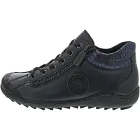 Remonte Bottines bleu nuit