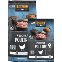 Belcando Puppy - Sans Céréales - Volaille - 12,5 kg