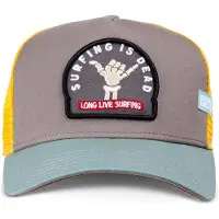 Coastal Surfing Dead Cap Gris