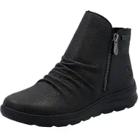Rieker Bottine en cuir Cosmos