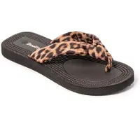 Brasileras Savanna Flip Flops Noir EU 38 Femme