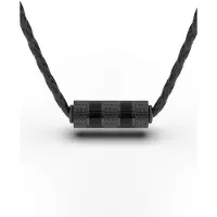 SERASAR Chaîne 'Solid' noir