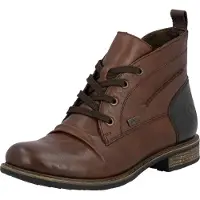Rieker Bottines 'Lederstiefeletten „Odeon“' marron