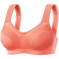 H.I.S. Soutien-gorge de sport saumon