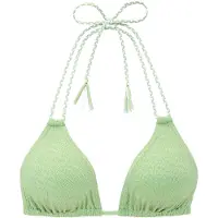 s.Oliver Hauts de bikini vert clair