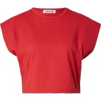 EDITED The Label T-shirt 'Xophia' rouge
