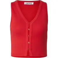 EDITED The Label Haut 'Naika' rouge