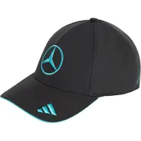 Adidas Casquette de sport 'MER' turquoise / noir