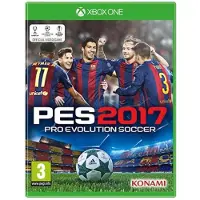 Pro Evolution Soccer 2017 (Pes 17)