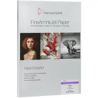 Hahnemuhle Photo Rag Matt Baryta A4 25 feuilles (308 g/m², 210 x 297 mm, 25 pcs), Papier photo, Blanc