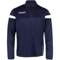 Kappa Novare Sweatshirt Bleu L Homme