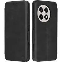 Techsuit - Safe Wallet Plus - OnePlus 13R - Black (OnePlus 13R), Coque pour téléphone portable, Noir