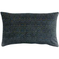 Vivaraise Housses de coussins VERA - Bleu - 45x45 cm
