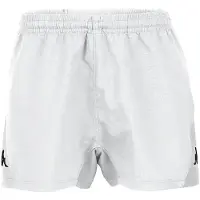 Kappa Bejan Shorts Blanc S Homme