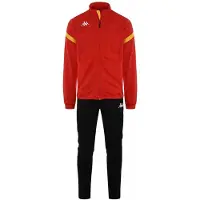 Kappa Dalcito Tracksuit Rouge,Noir 4 Years Garçon