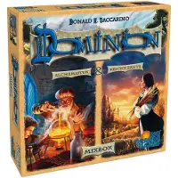 Rio grande games Dominion Mixbox - Jeu de société ; 22501407