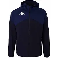 Kappa Fianto Sweatshirt Bleu 3XL Homme