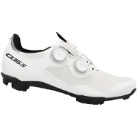 Q36.5 Gregarius Gravel Shoes Blanc EU 38 Homme