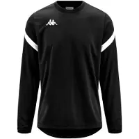 Kappa Dolvano Sweatshirt Noir 4XL Homme