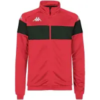 Kappa Dacone Jacket Rouge 3XL Homme