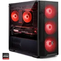 VIST PC PBM MSI Core i5-12400F - RAM 32Go - NVIDIA GeForce 5060 - SSD 1To M.2 - W11