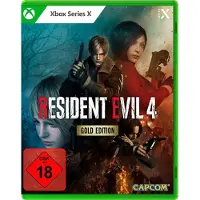 Resident Evil 4 Remake Gold Édition - Xbox Series X