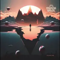 Ginza.se Yawning Balch - Volume One [Vinyl Lp] Colored Vinyl, Ltd Ed, Orange