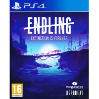 Endling L'extinction est ternelle PlayStation 4