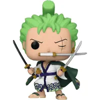 Funko POP! Figurine Pop Animation One Piece Roronoa Zoro