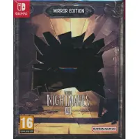 Games Switch Little Nightmares Lll Collector Edition Mirror Edition Clair