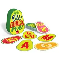 Scorpion Masqué Jeu de société Olé Guacamolé