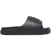 Adidas Campus Femme - Tongues et Sandales, Noir - Taille 36 2/3 - Maille/synthétique