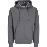 Jack & Jones Veste de survêtement 'Bradley' gris