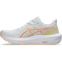 Asics Chaussure de course 'GT-1000 15' orange / mandarine / blanc